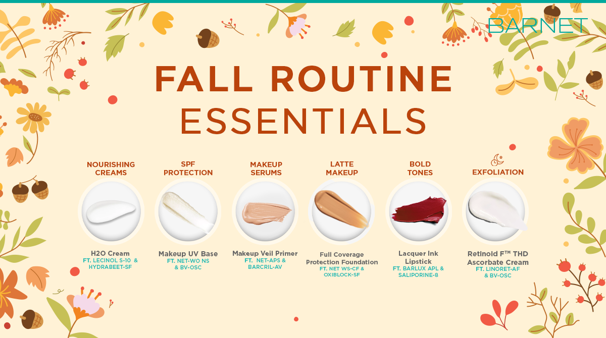 Fall Skin Care Regimen