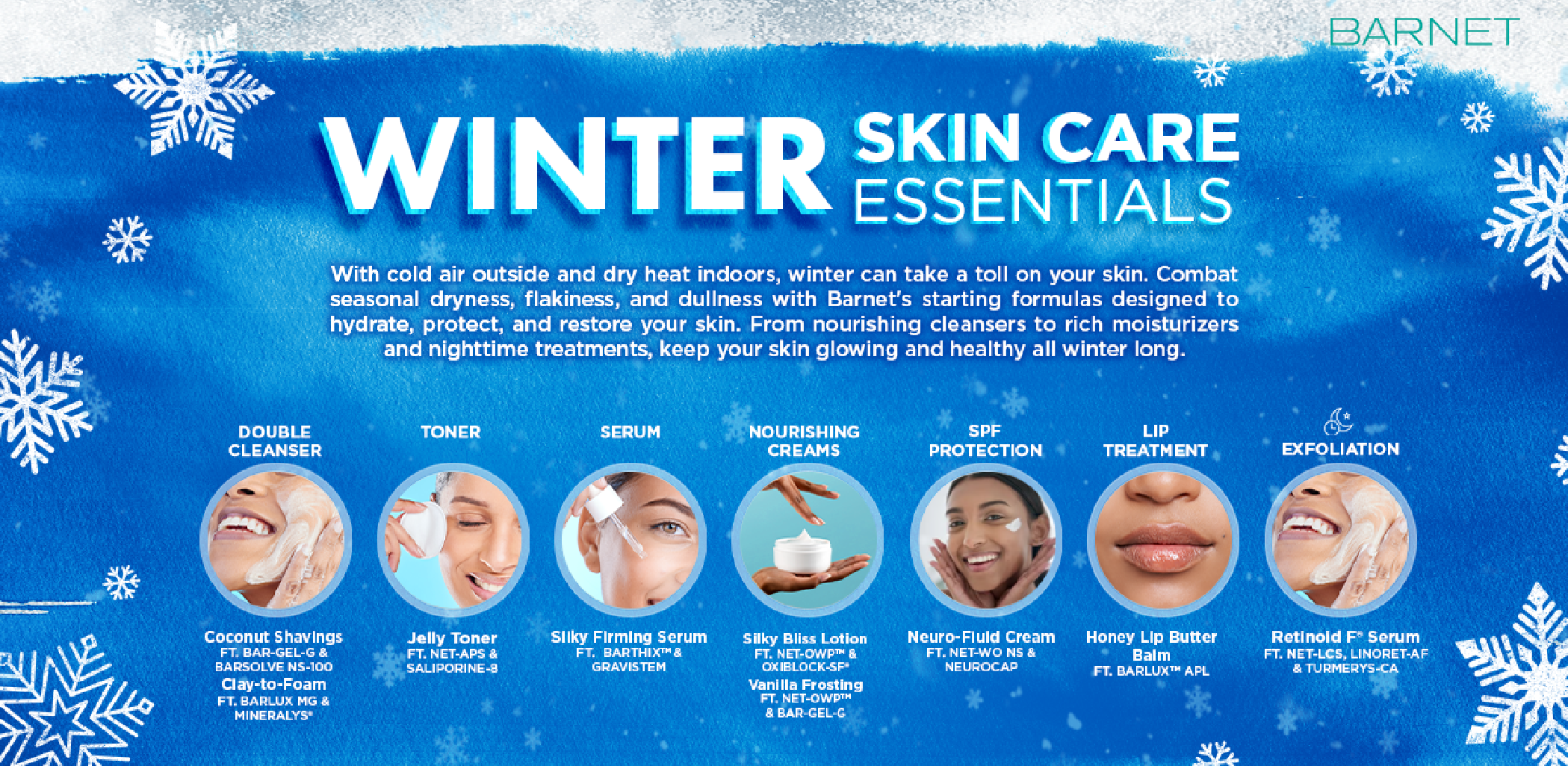 Winter Skin Care Regimen