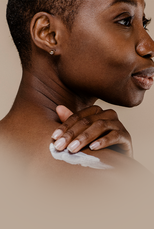 Face-ification of Body Care
