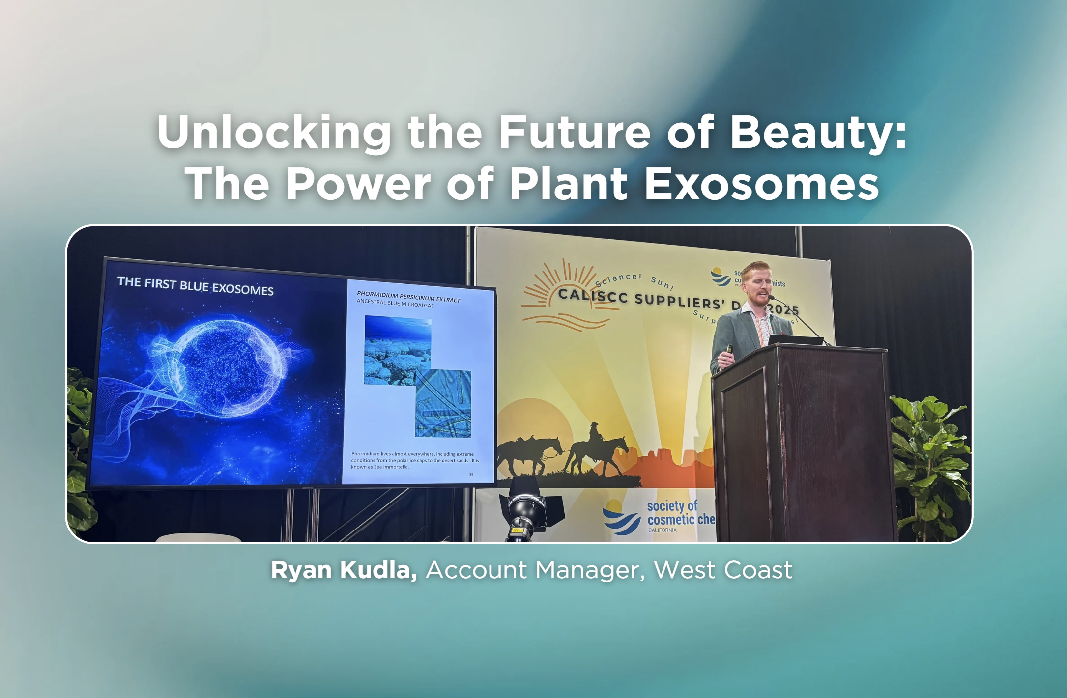 Unlocking the Future of Beauty: The Power of Plant Exosomes
